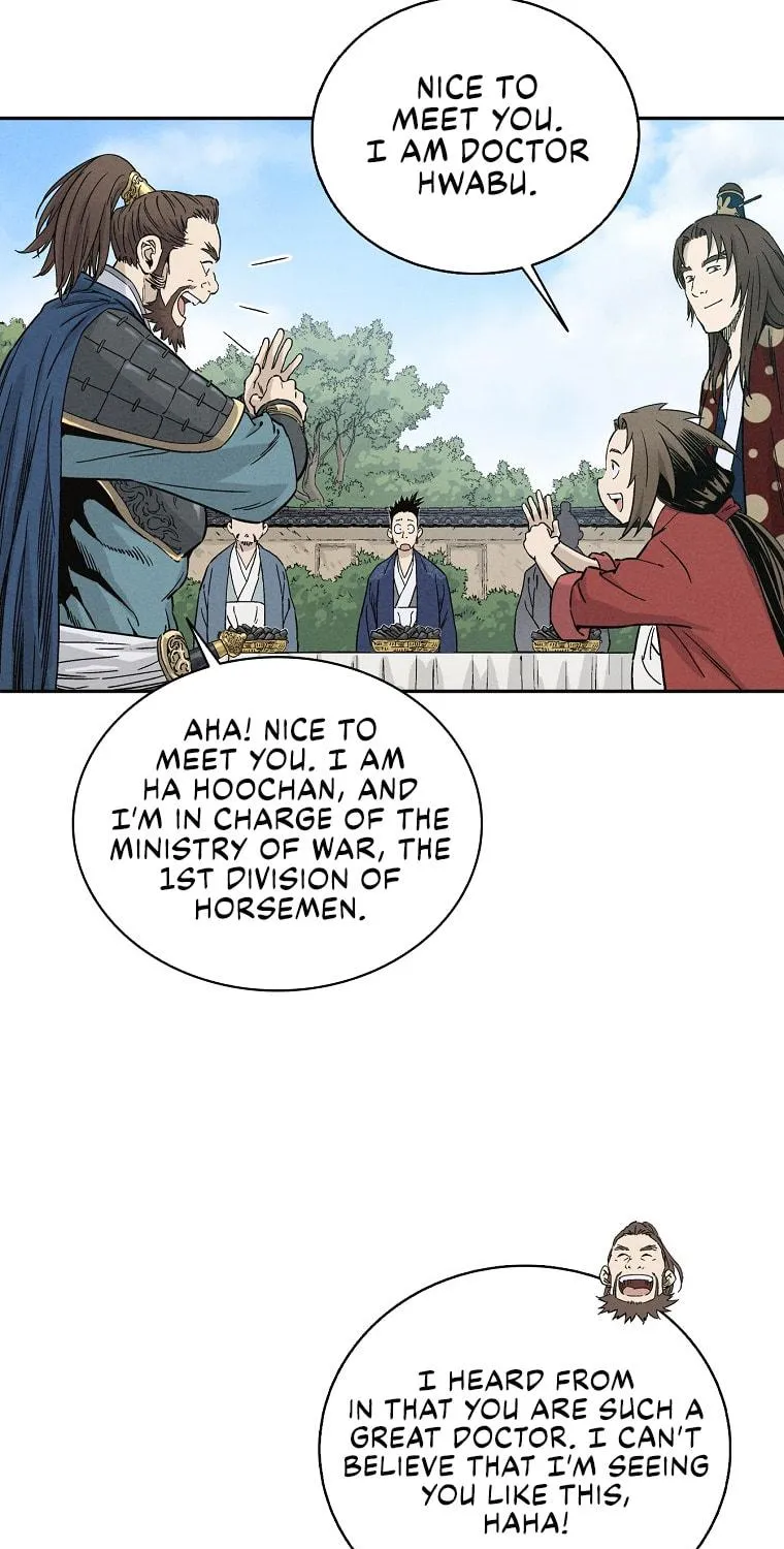 The Divine Surgeon Chapter 29 page 66 - 