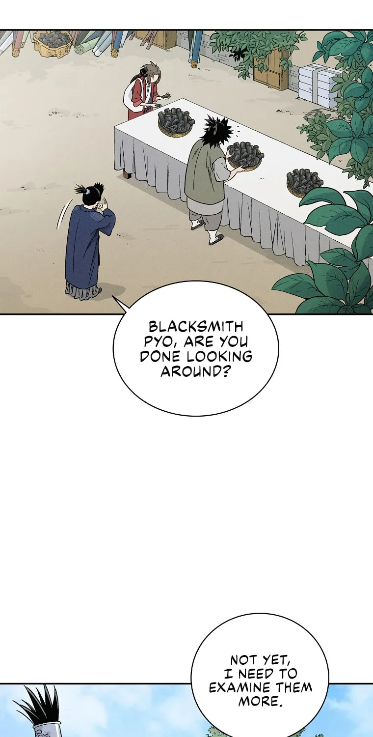 The Divine Surgeon Chapter 29 page 79 - 