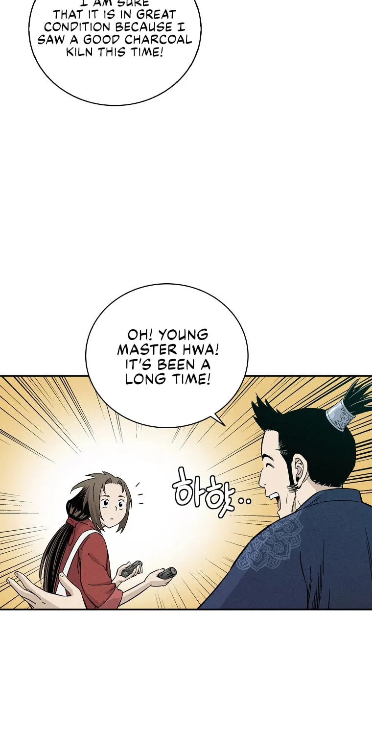 The Divine Surgeon Chapter 29 page 81 - 