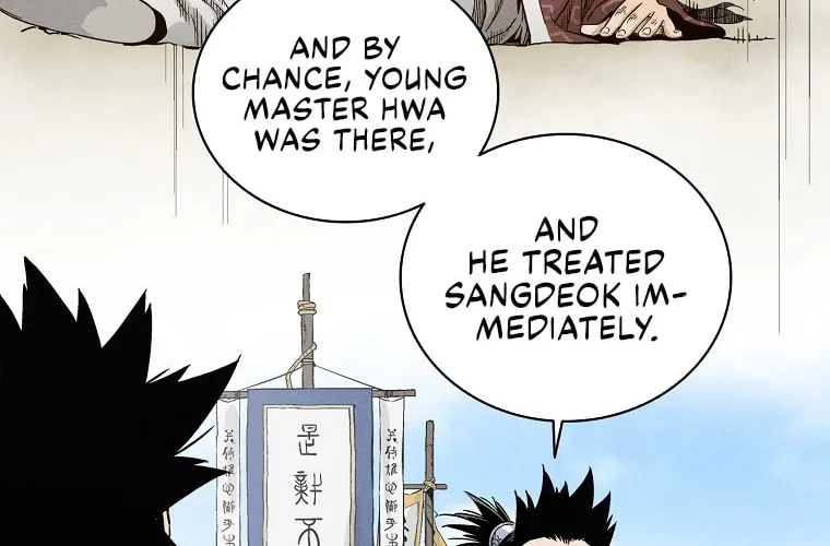 The Divine Surgeon Chapter 29 page 86 - 