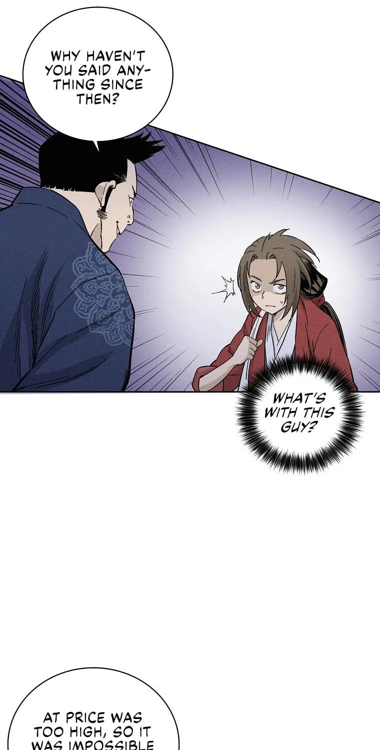 The Divine Surgeon Chapter 29 page 92 - 