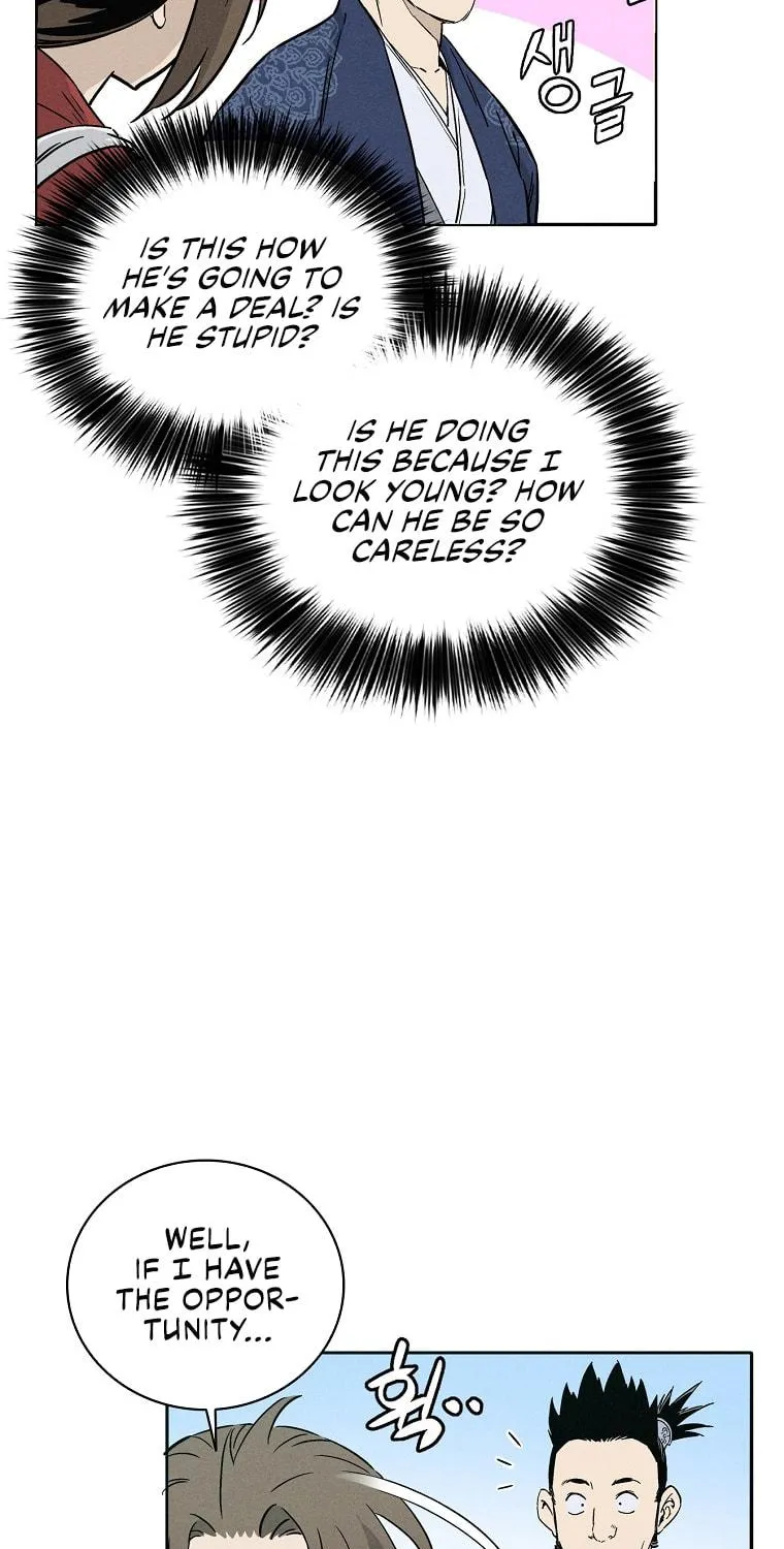 The Divine Surgeon Chapter 29 page 100 - 