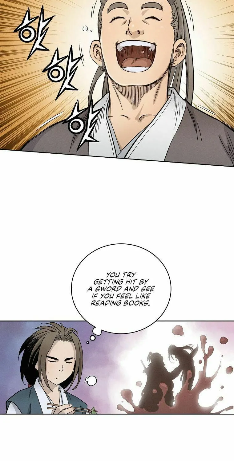 The Divine Surgeon Chapter 3 page 19 - 
