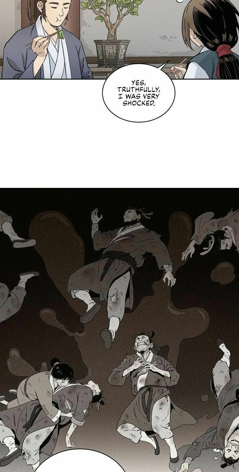 The Divine Surgeon Chapter 3 page 21 - 