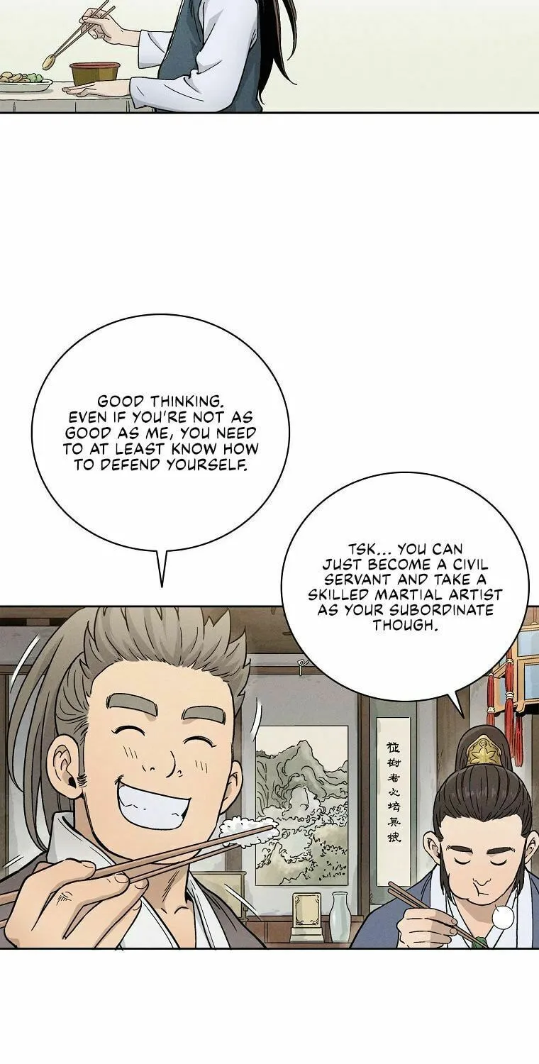 The Divine Surgeon Chapter 3 page 23 - 
