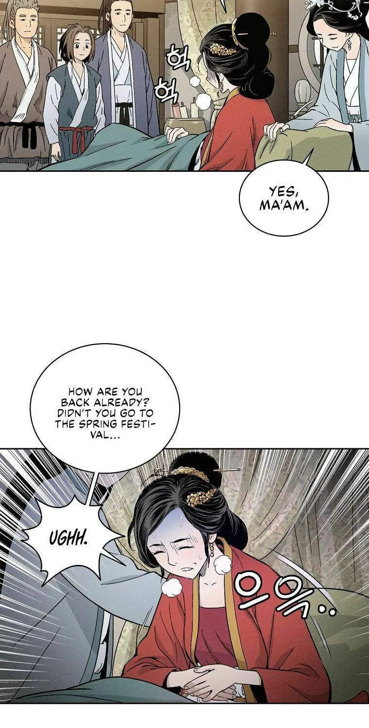 The Divine Surgeon Chapter 3 page 29 - 