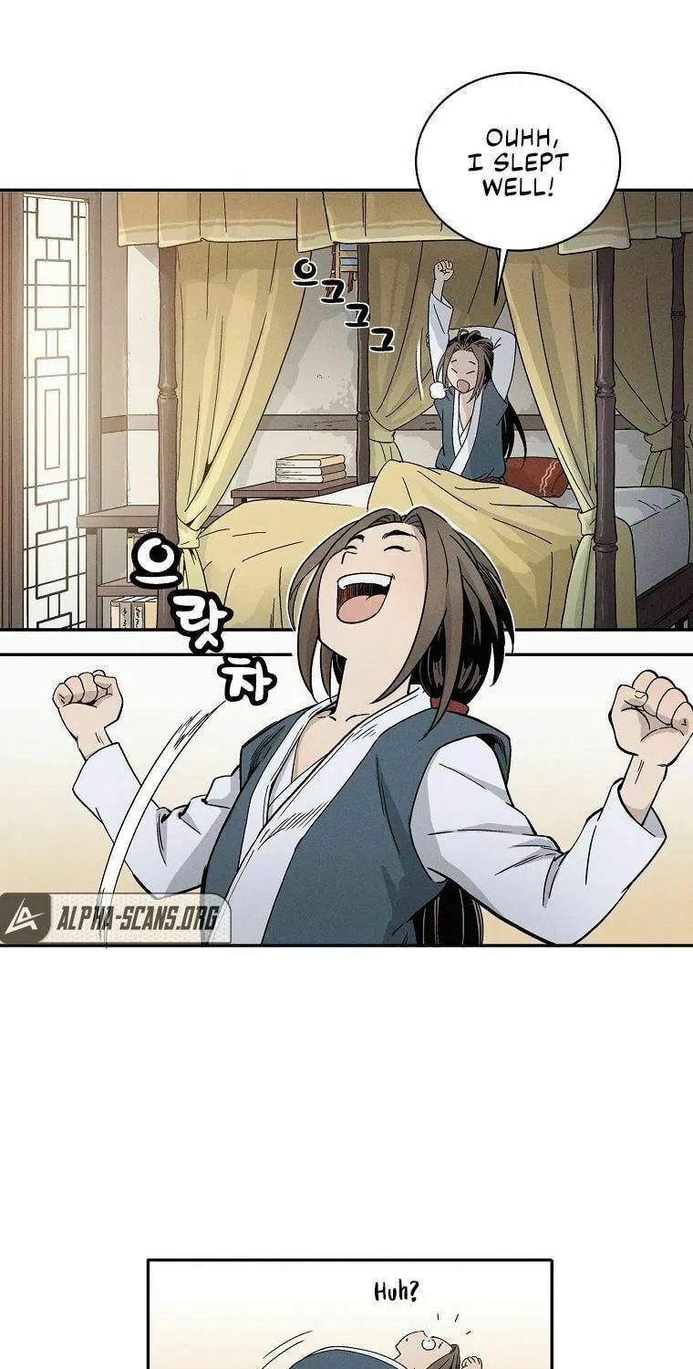 The Divine Surgeon Chapter 3 page 4 - 