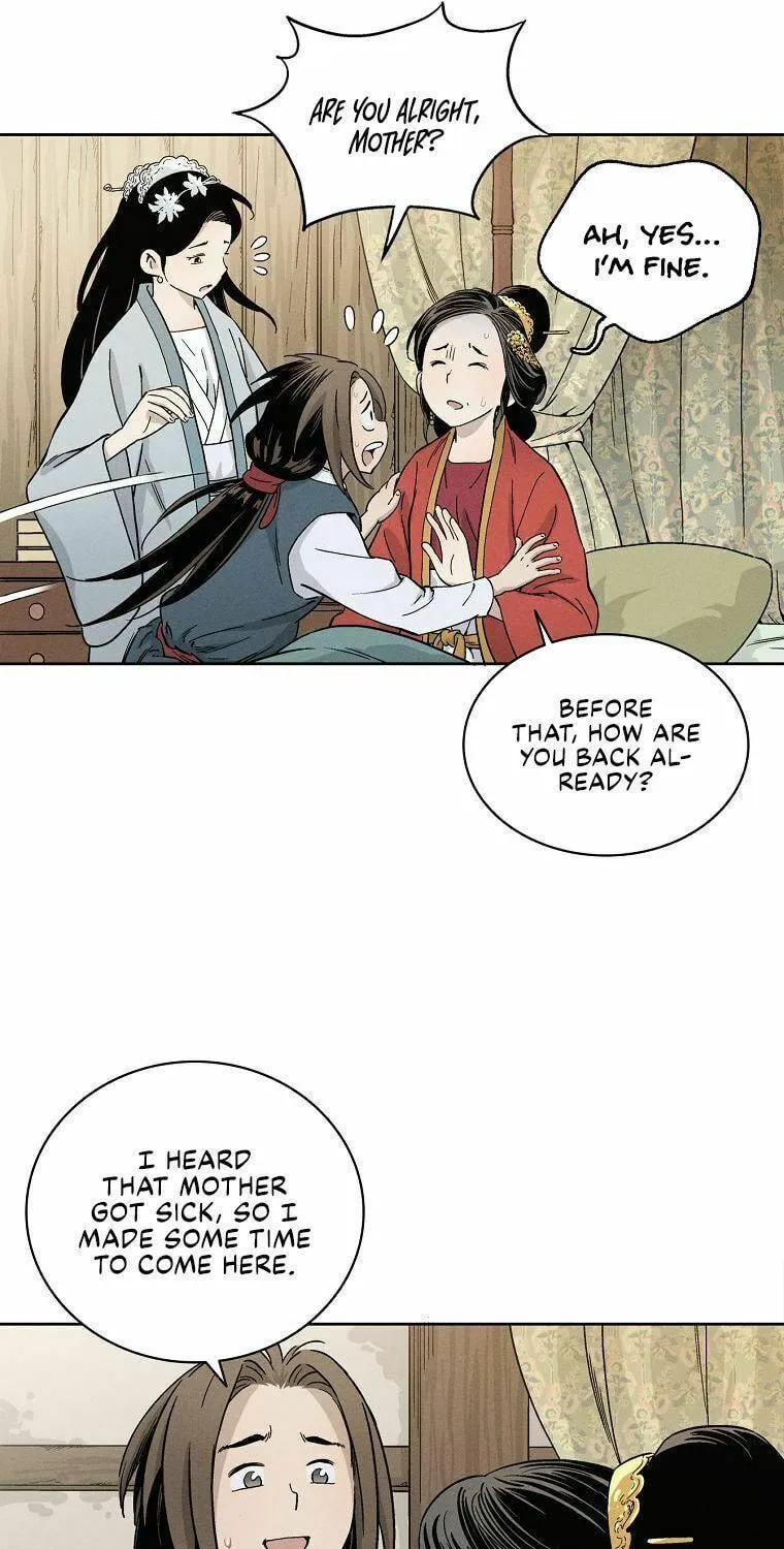 The Divine Surgeon Chapter 3 page 32 - 