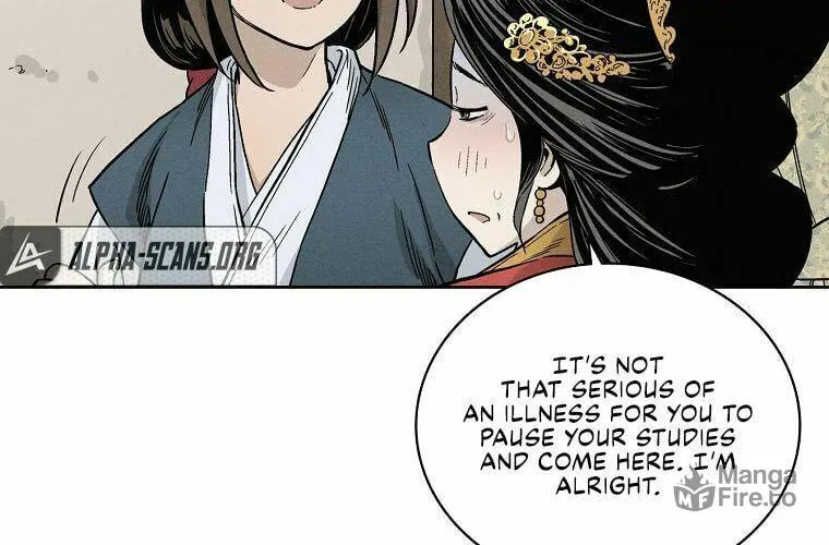 The Divine Surgeon Chapter 3 page 33 - 