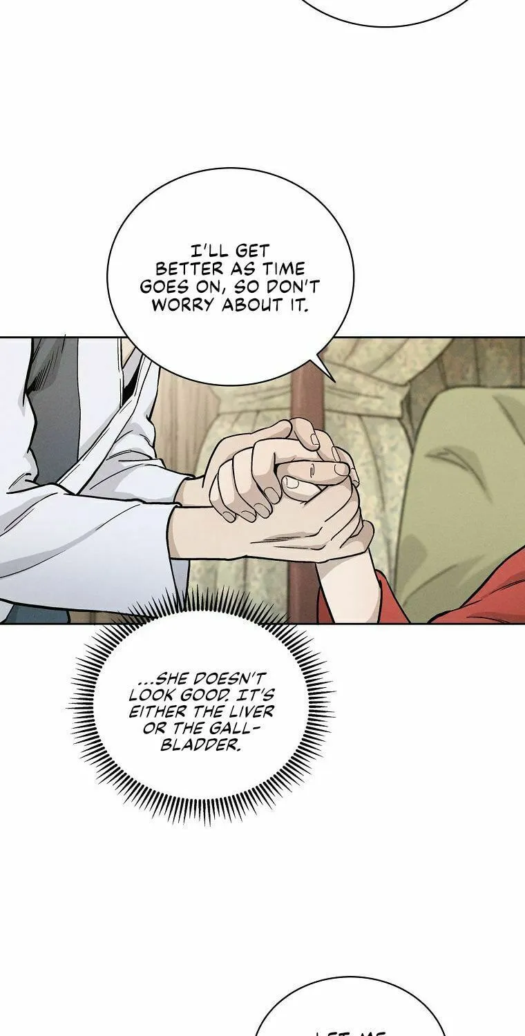 The Divine Surgeon Chapter 3 page 34 - 