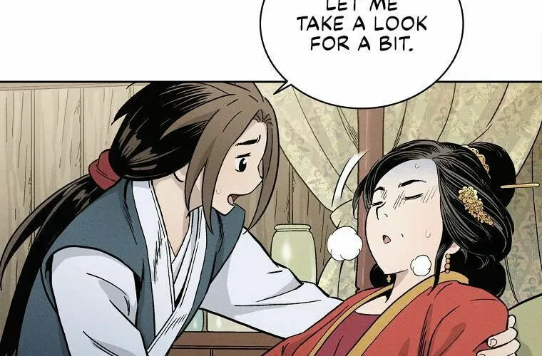 The Divine Surgeon Chapter 3 page 35 - 