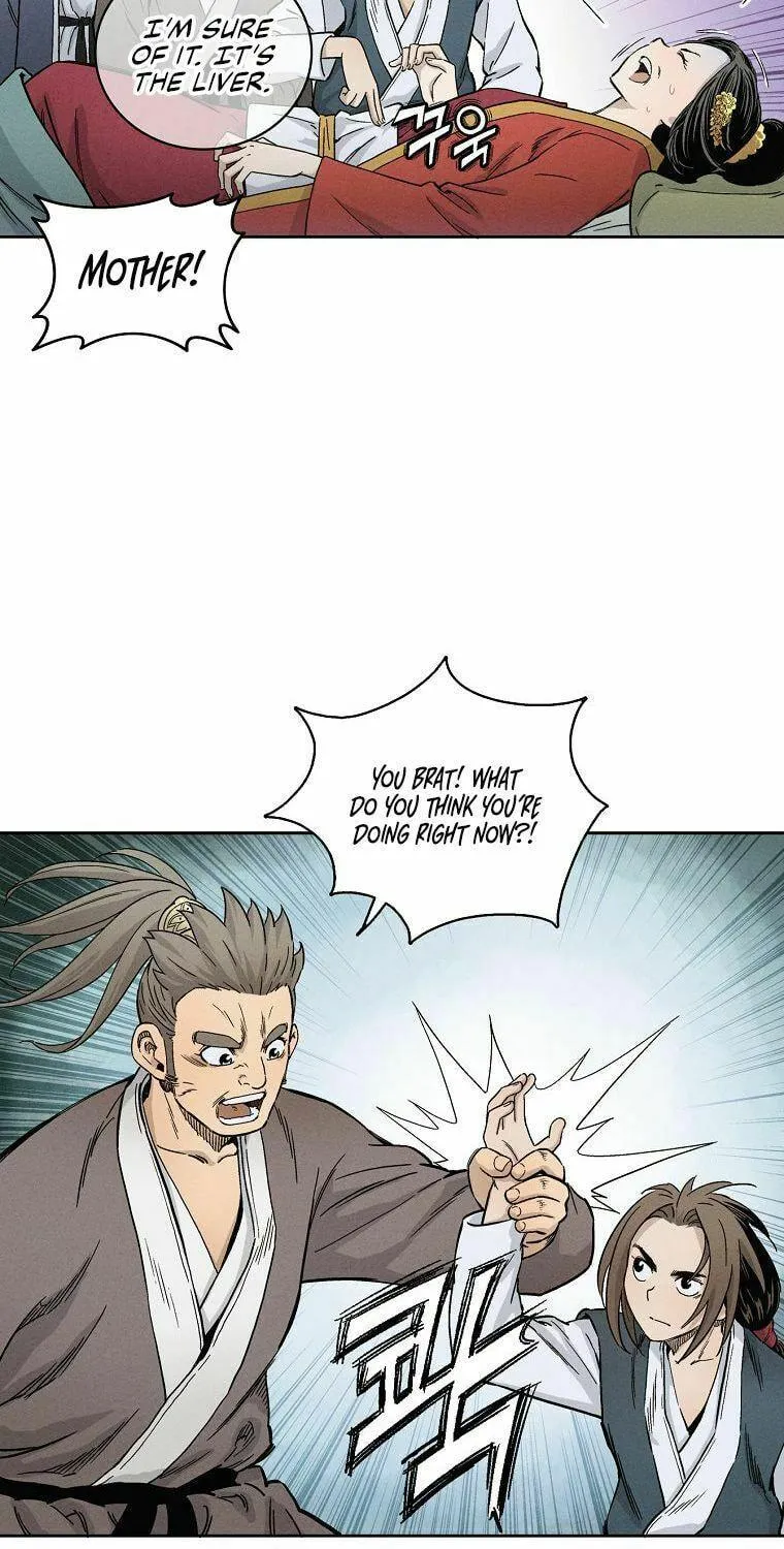 The Divine Surgeon Chapter 3 page 38 - 