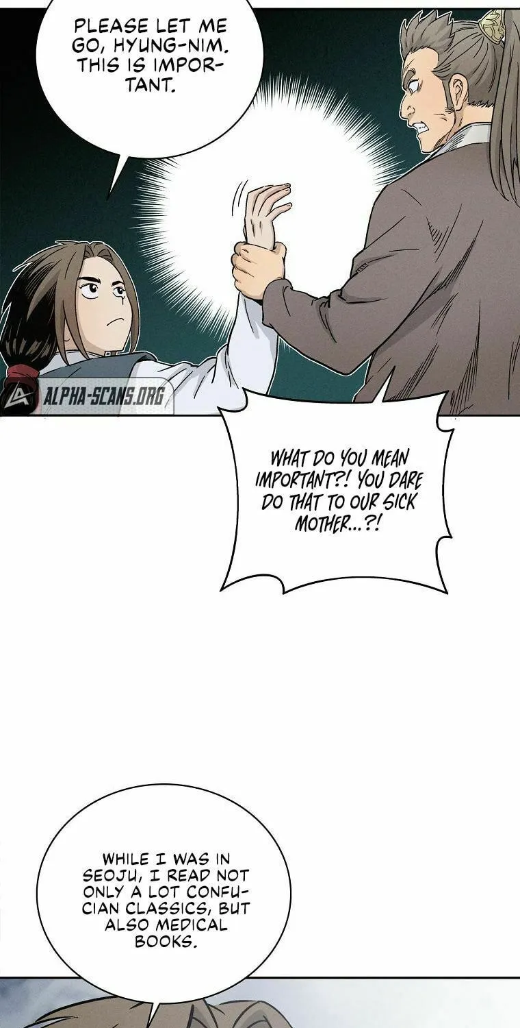 The Divine Surgeon Chapter 3 page 40 - 