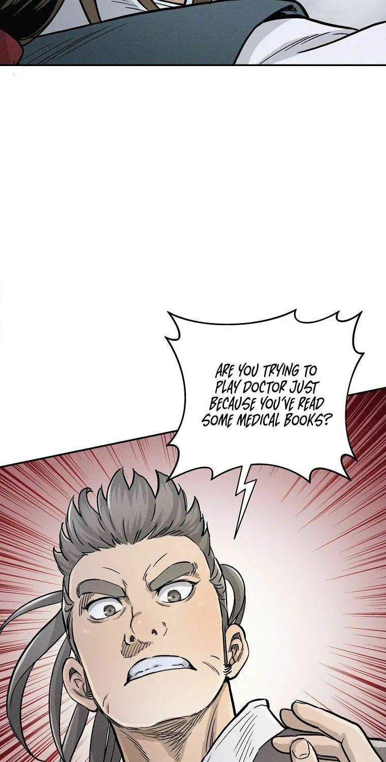 The Divine Surgeon Chapter 3 page 42 - 