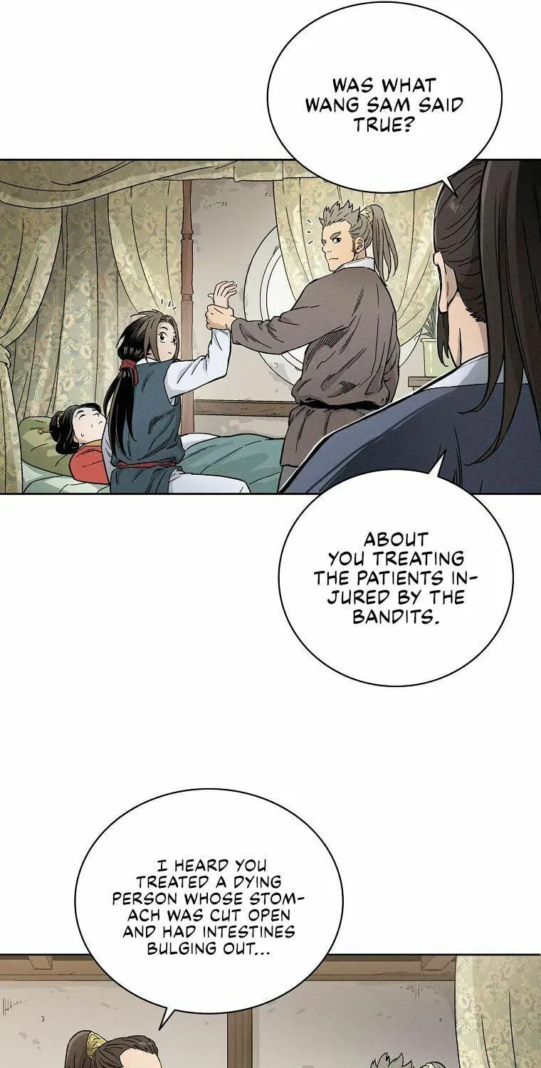 The Divine Surgeon Chapter 3 page 47 - 