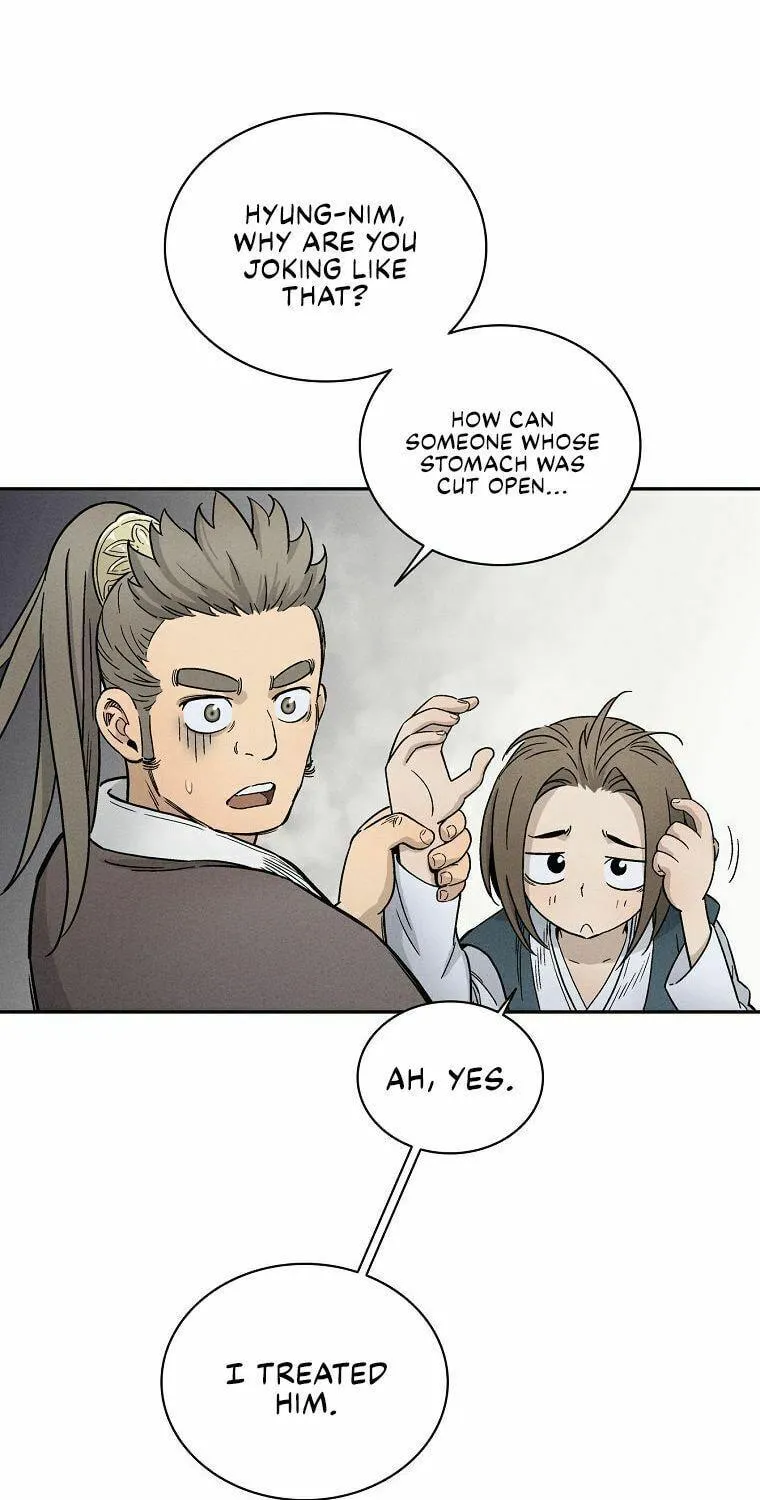 The Divine Surgeon Chapter 3 page 49 - 