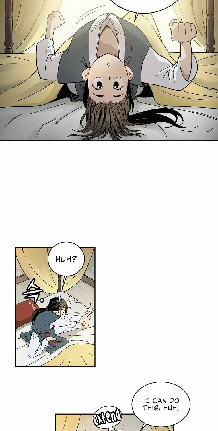 The Divine Surgeon Chapter 3 page 6 - 