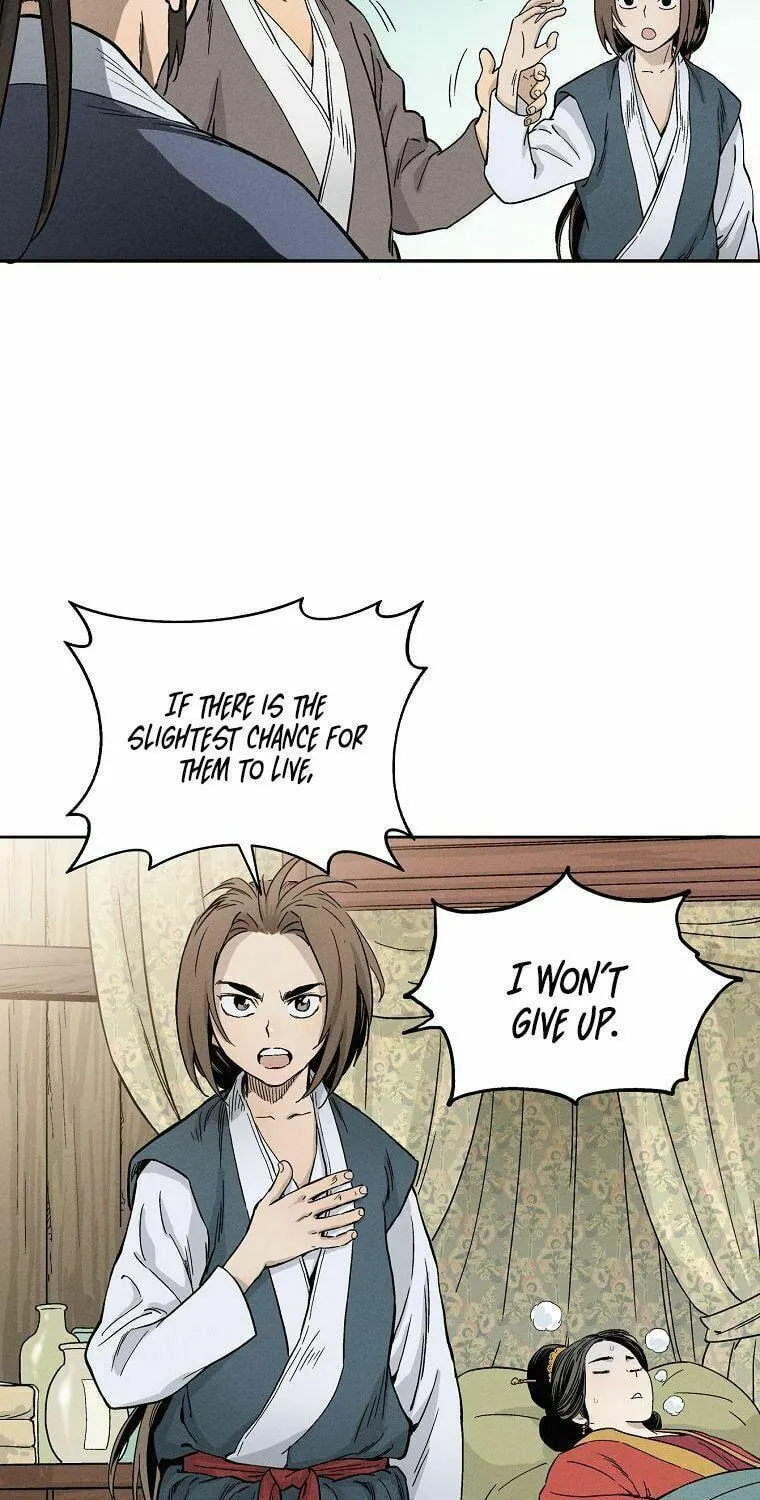 The Divine Surgeon Chapter 3 page 55 - 