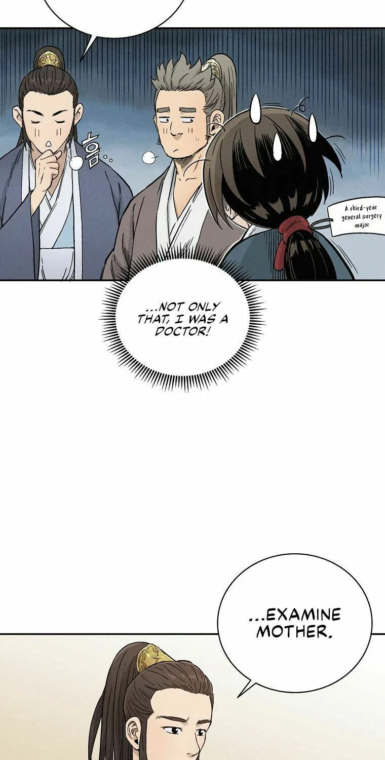 The Divine Surgeon Chapter 3 page 57 - 
