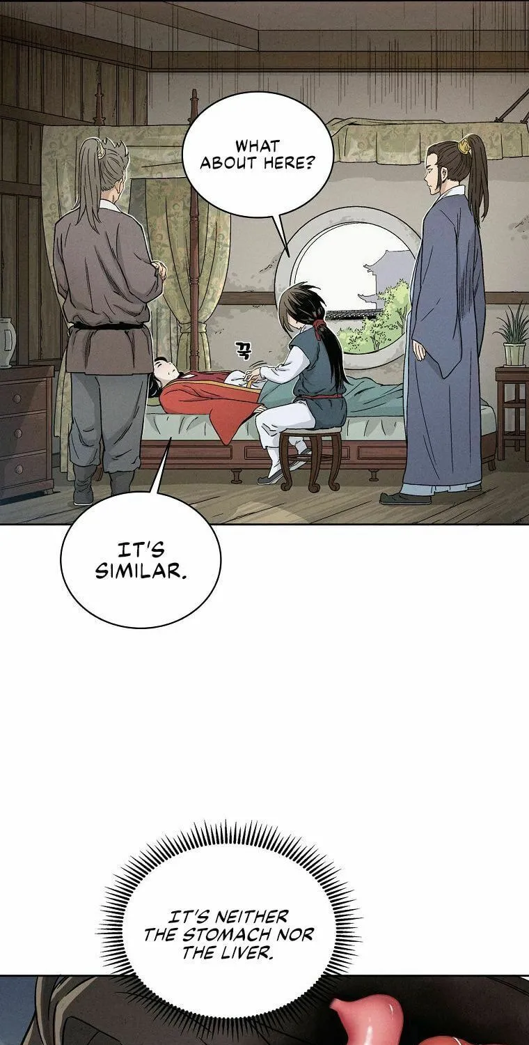 The Divine Surgeon Chapter 3 page 62 - 