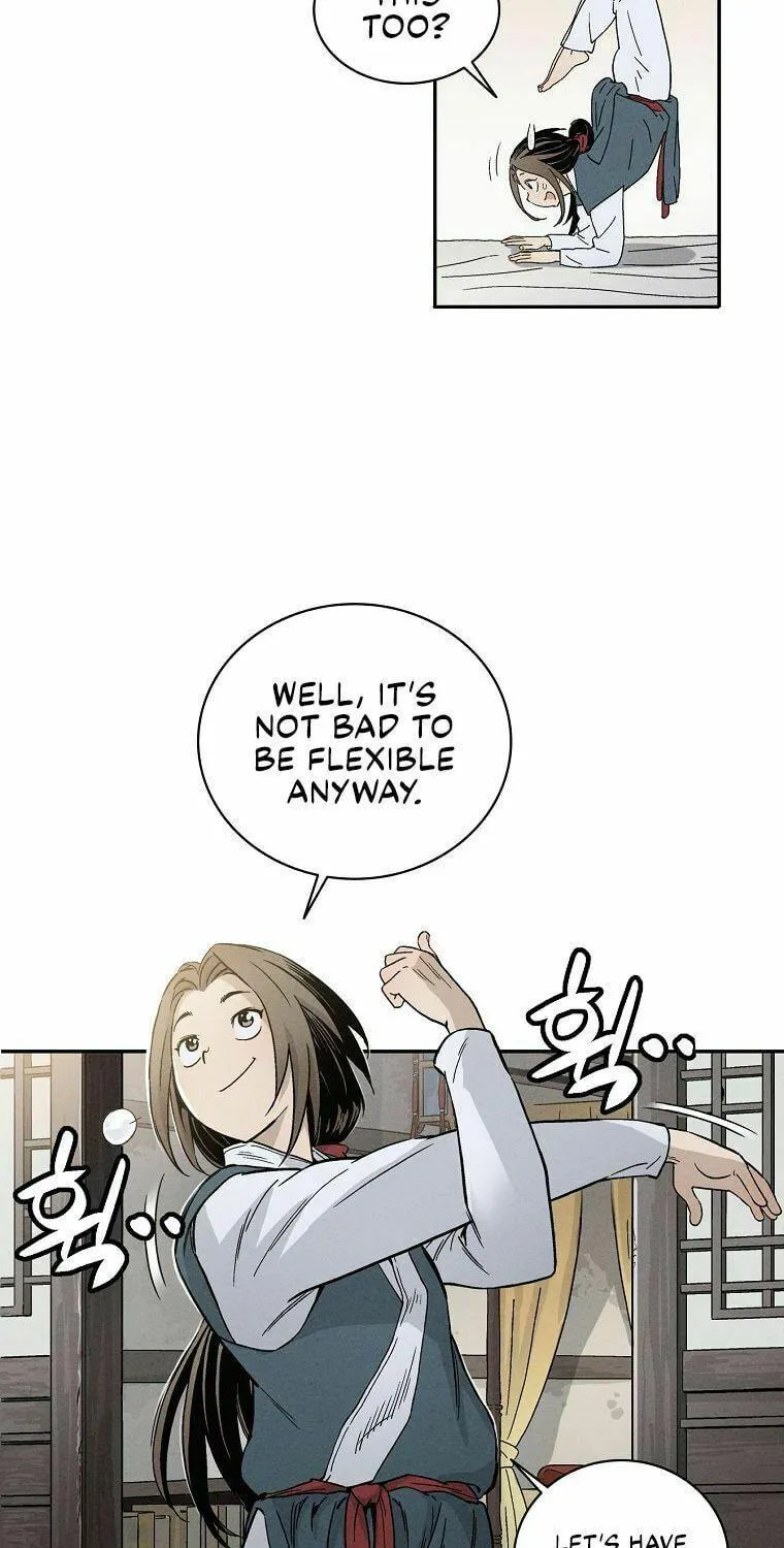 The Divine Surgeon Chapter 3 page 8 - 