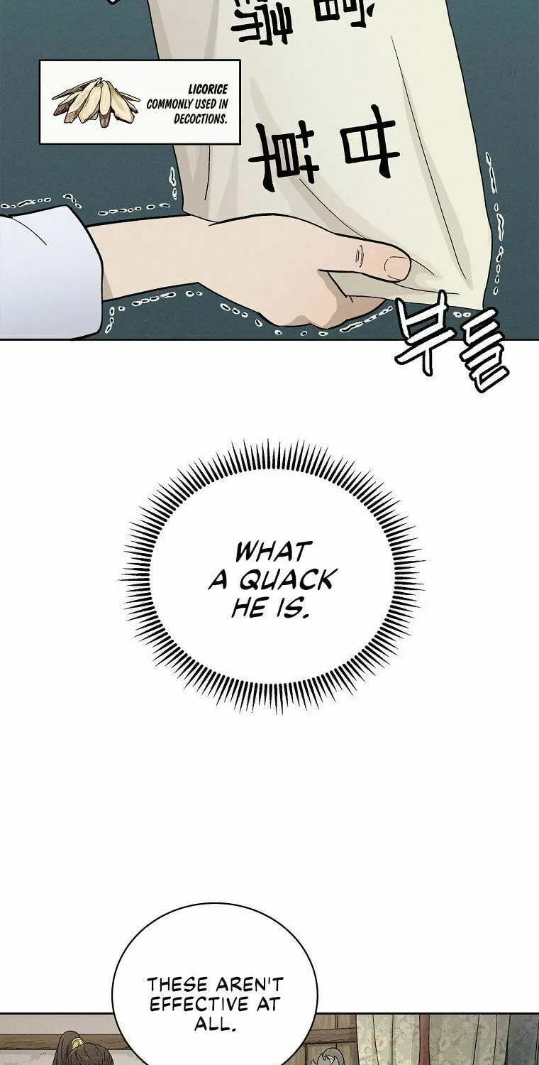 The Divine Surgeon Chapter 3 page 81 - 