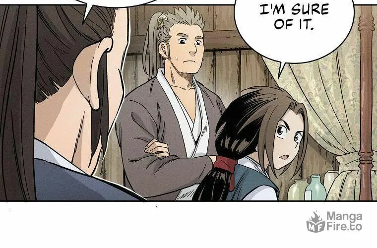 The Divine Surgeon Chapter 3 page 84 - 
