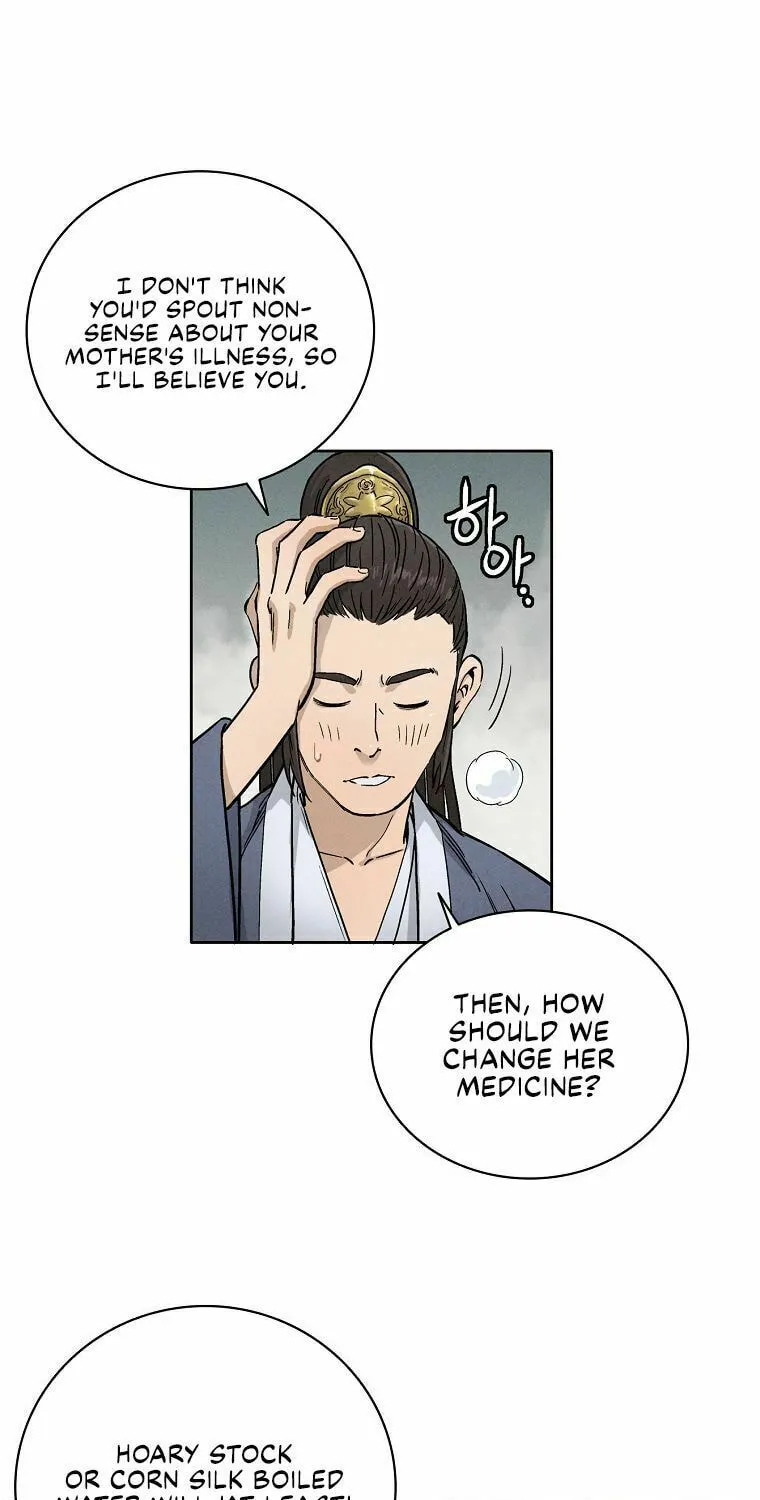 The Divine Surgeon Chapter 3 page 85 - 