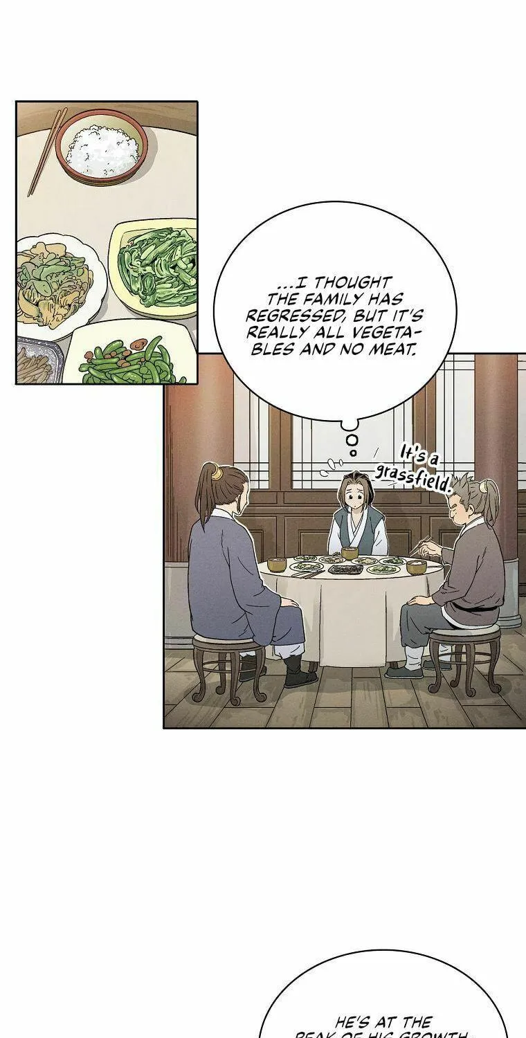 The Divine Surgeon Chapter 3 page 10 - 