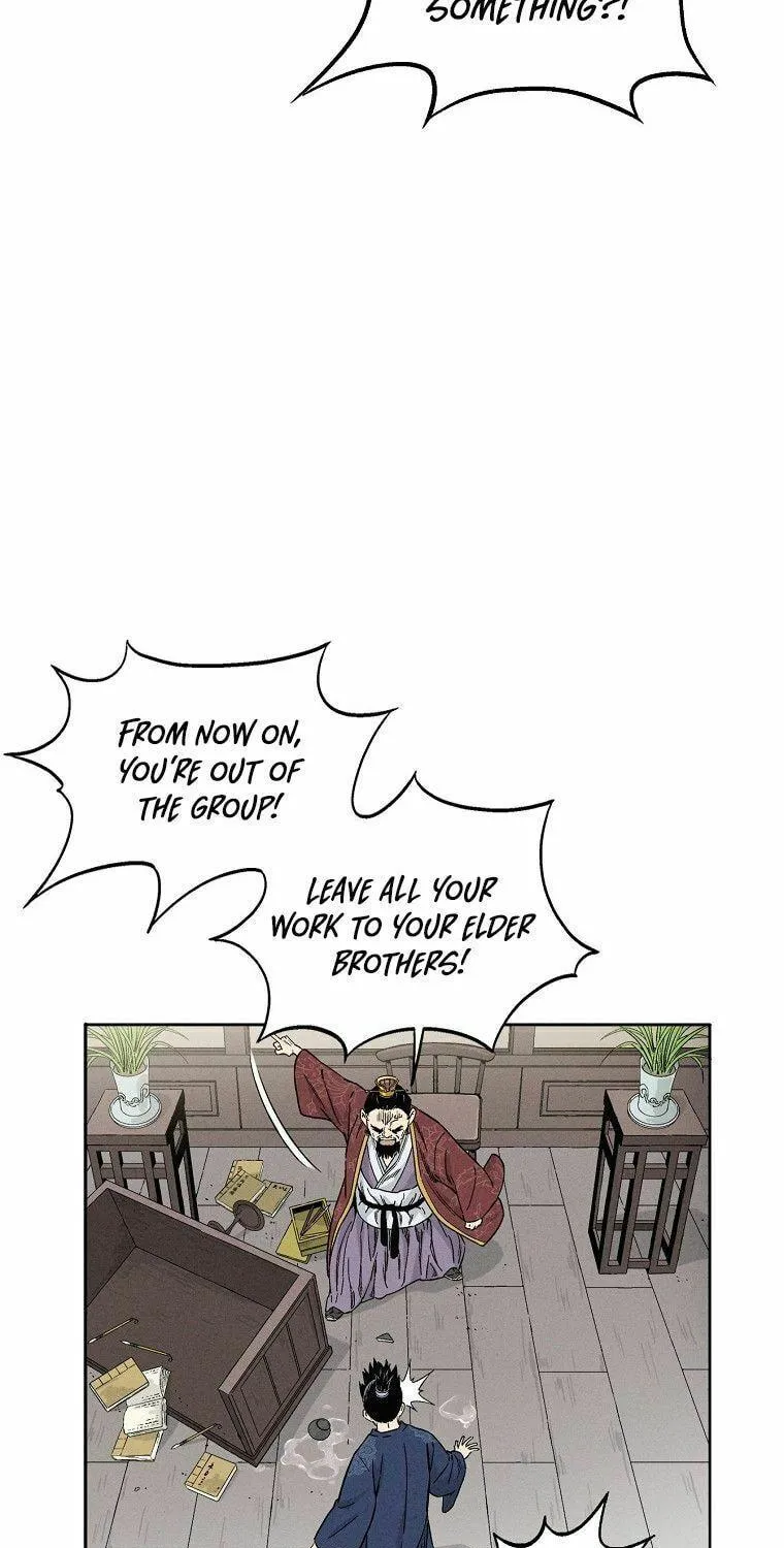 The Divine Surgeon Chapter 30 page 21 - 