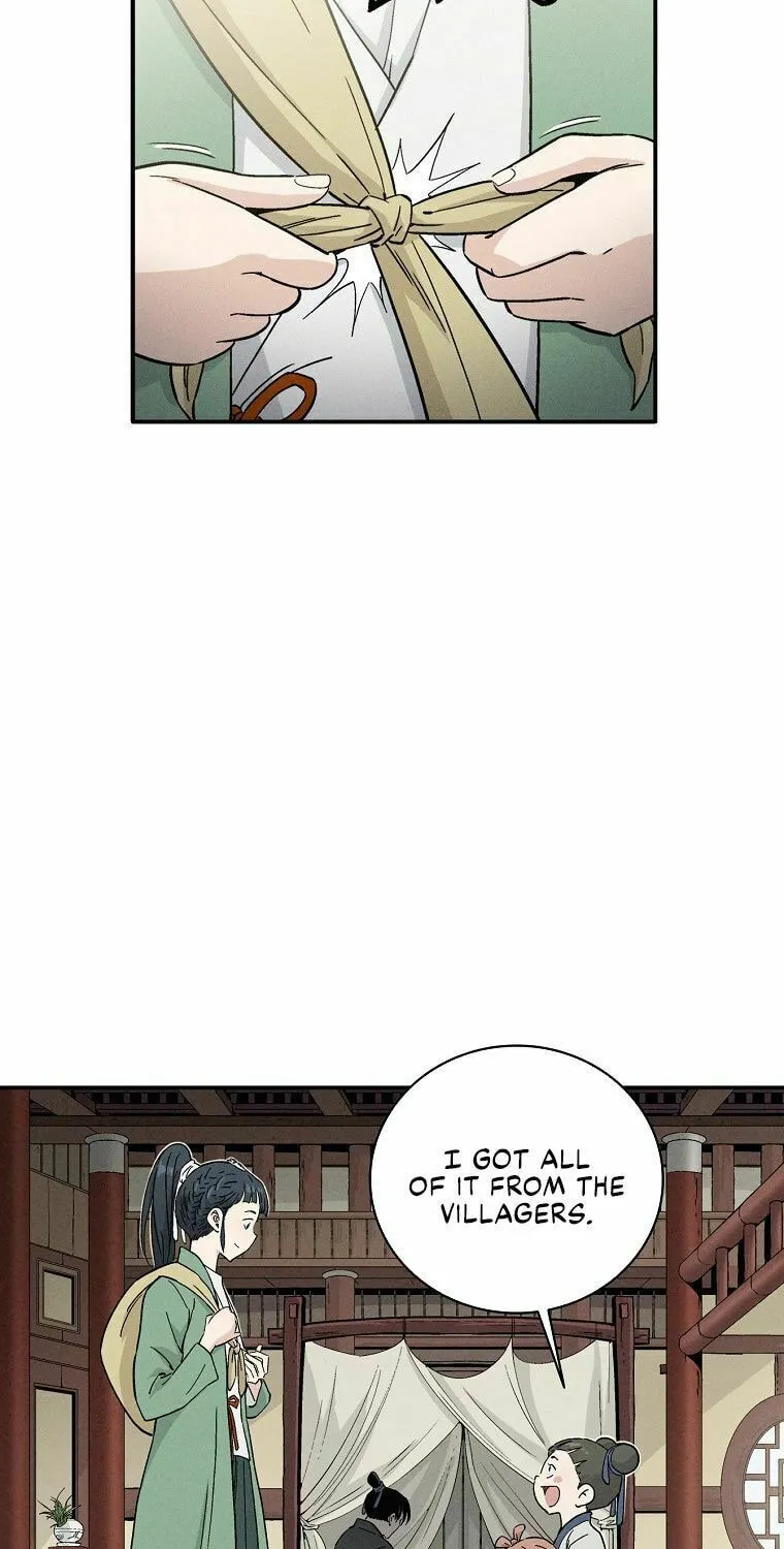 The Divine Surgeon Chapter 30 page 29 - 