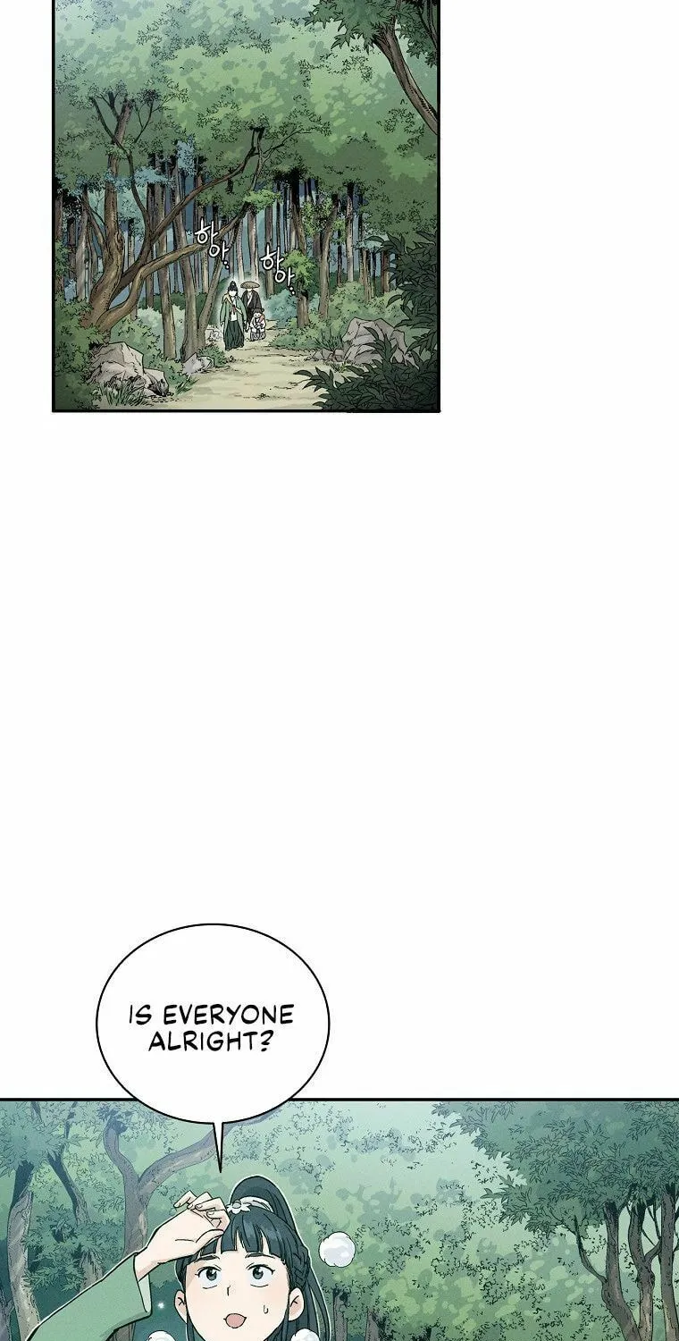 The Divine Surgeon Chapter 30 page 34 - 