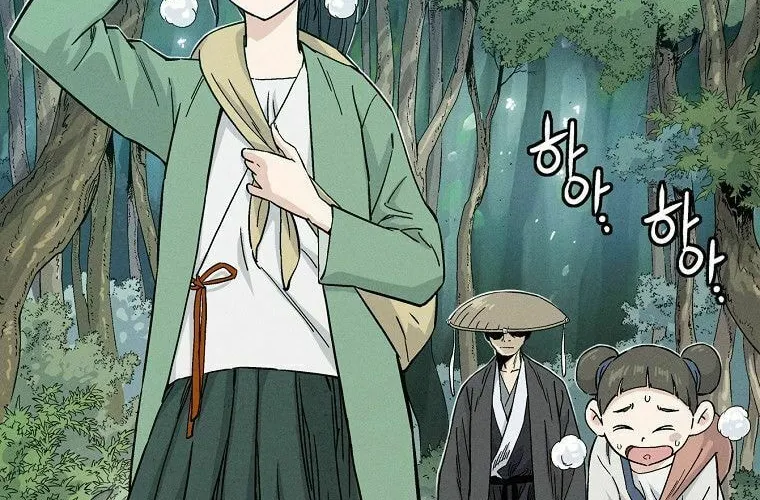 The Divine Surgeon Chapter 30 page 35 - 