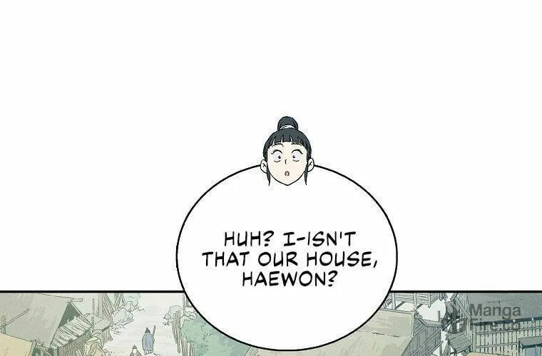 The Divine Surgeon Chapter 30 page 39 - 