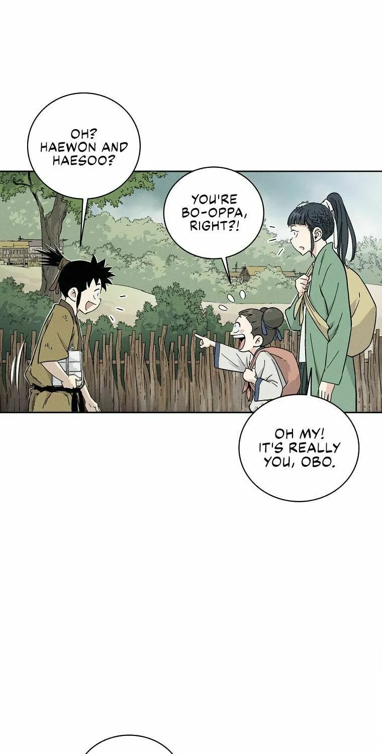 The Divine Surgeon Chapter 30 page 51 - 