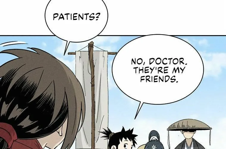 The Divine Surgeon Chapter 30 page 52 - 
