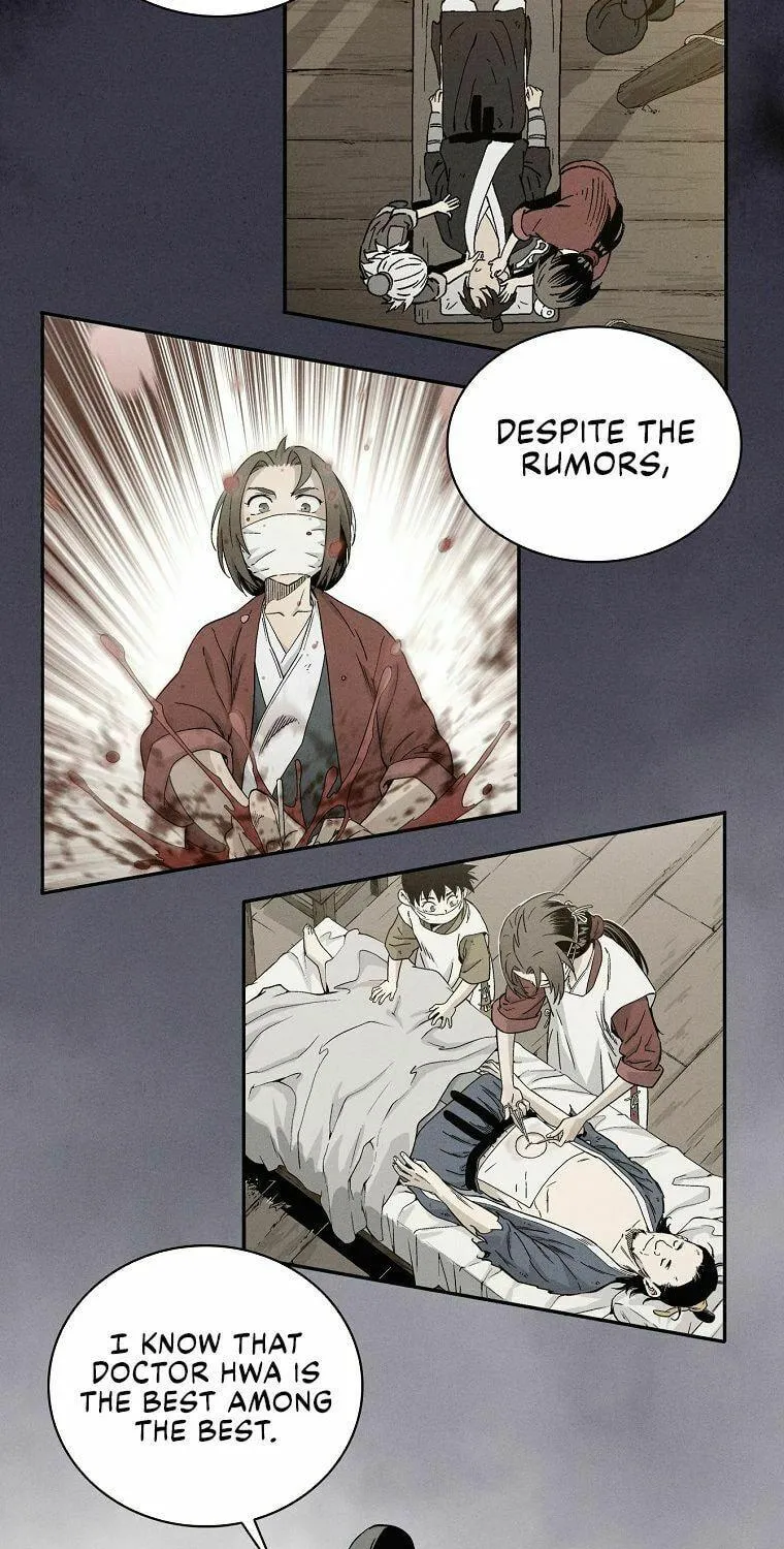 The Divine Surgeon Chapter 30 page 66 - 