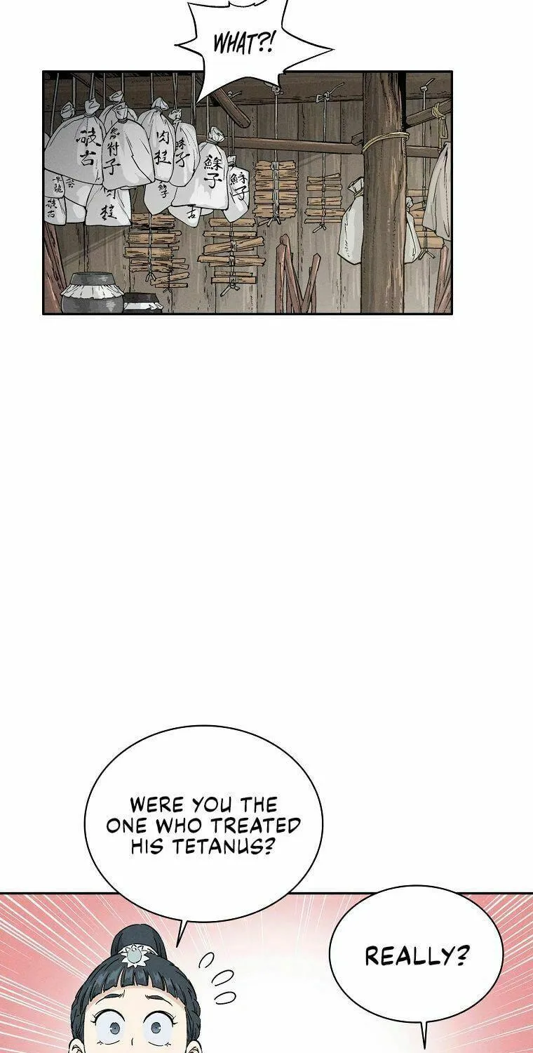 The Divine Surgeon Chapter 30 page 72 - 