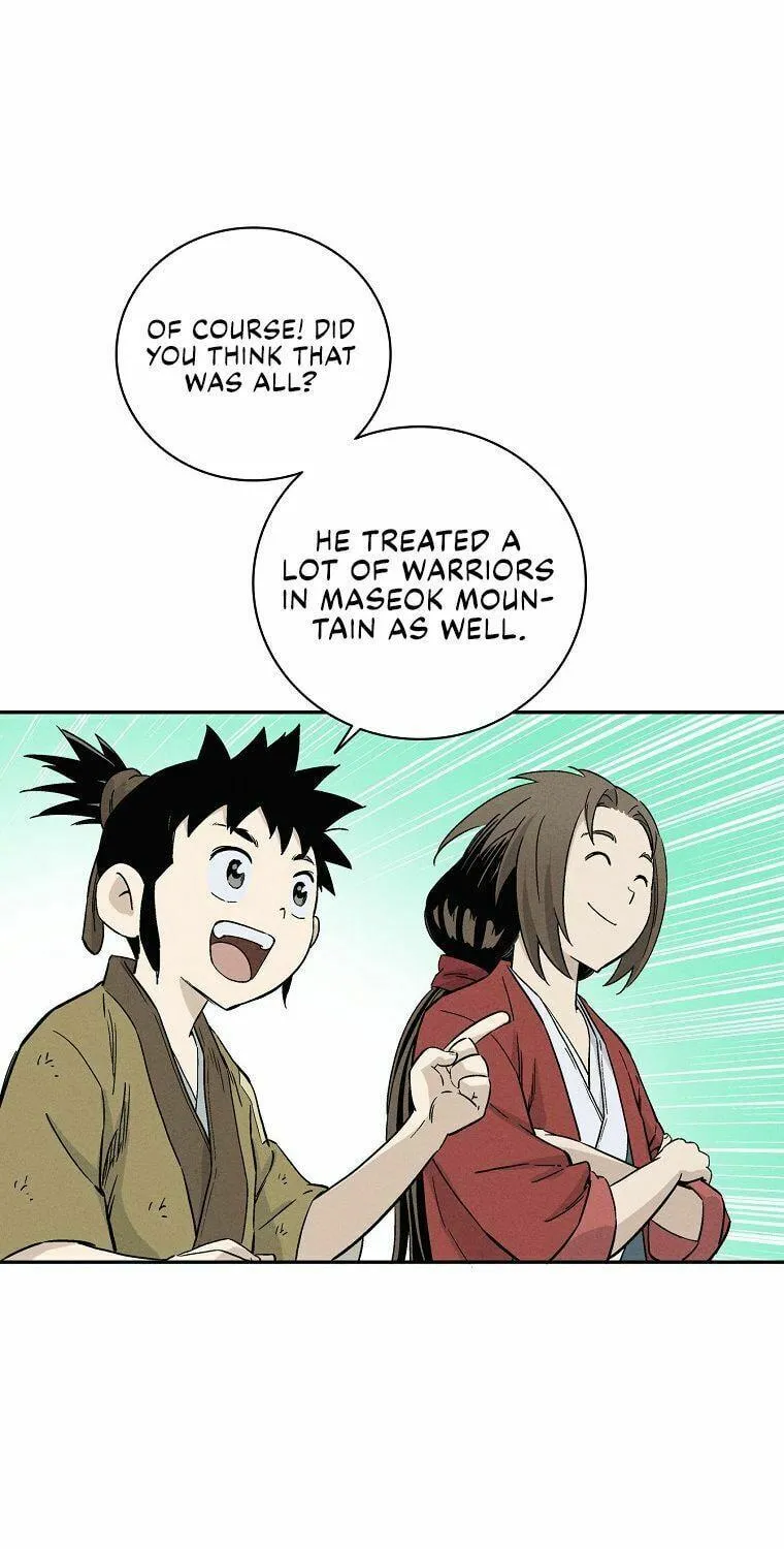 The Divine Surgeon Chapter 30 page 74 - 