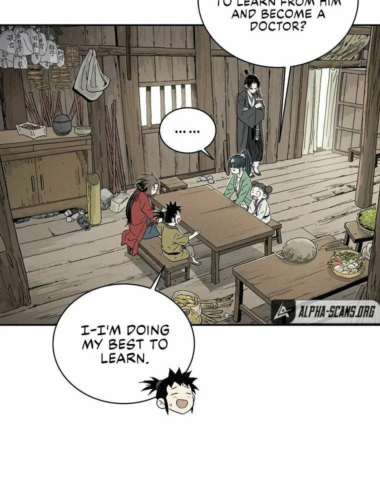 The Divine Surgeon Chapter 30 page 76 - 