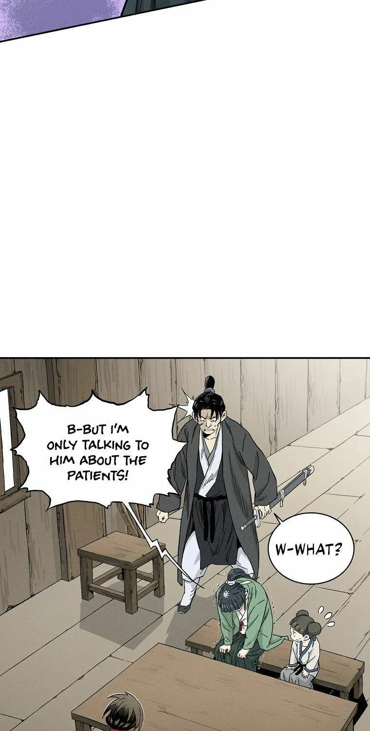 The Divine Surgeon Chapter 30 page 87 - 