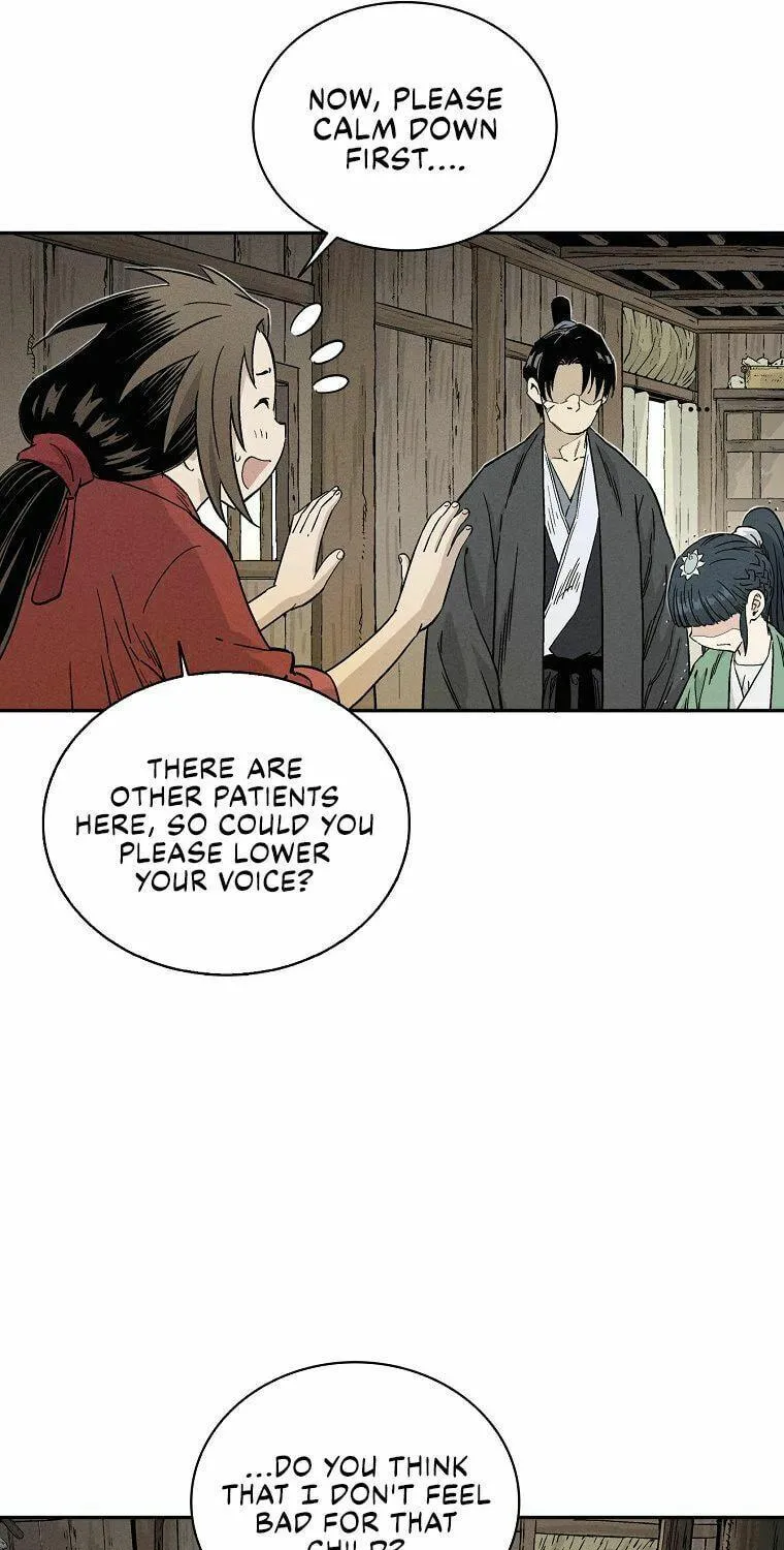 The Divine Surgeon Chapter 30 page 92 - 