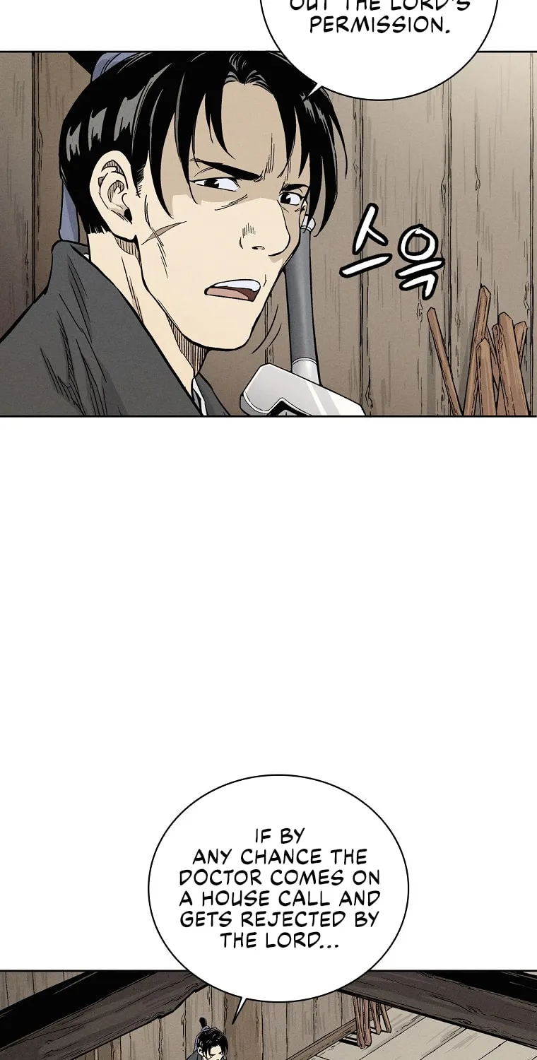 The Divine Surgeon Chapter 31 page 14 - 