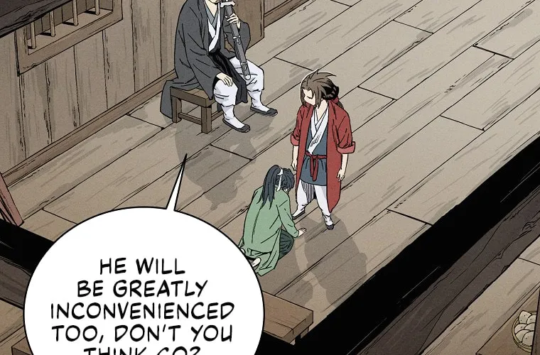 The Divine Surgeon Chapter 31 page 15 - 
