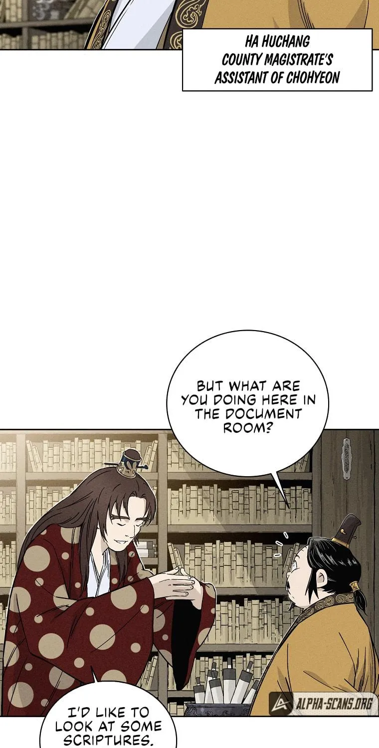 The Divine Surgeon Chapter 31 page 21 - 