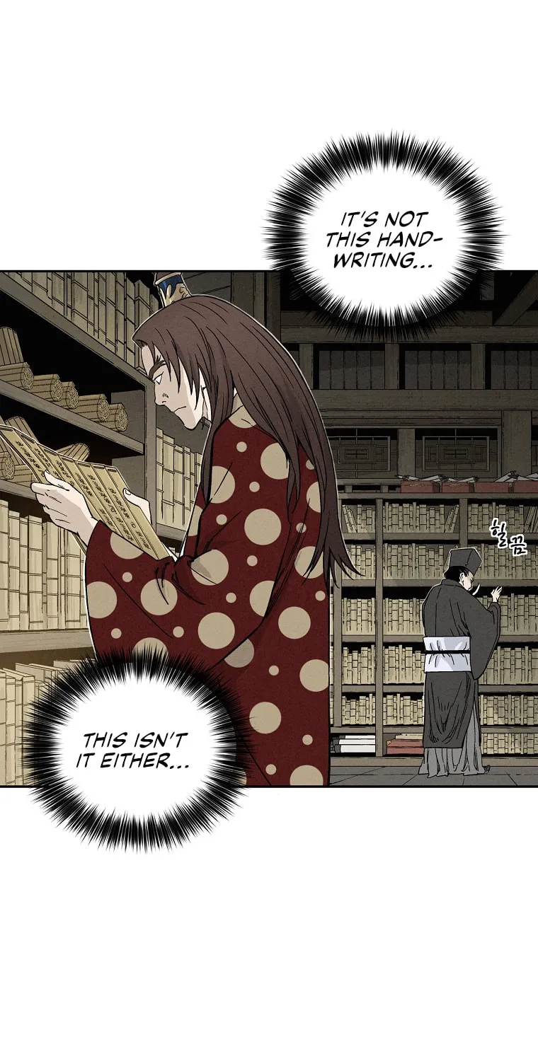 The Divine Surgeon Chapter 31 page 35 - 