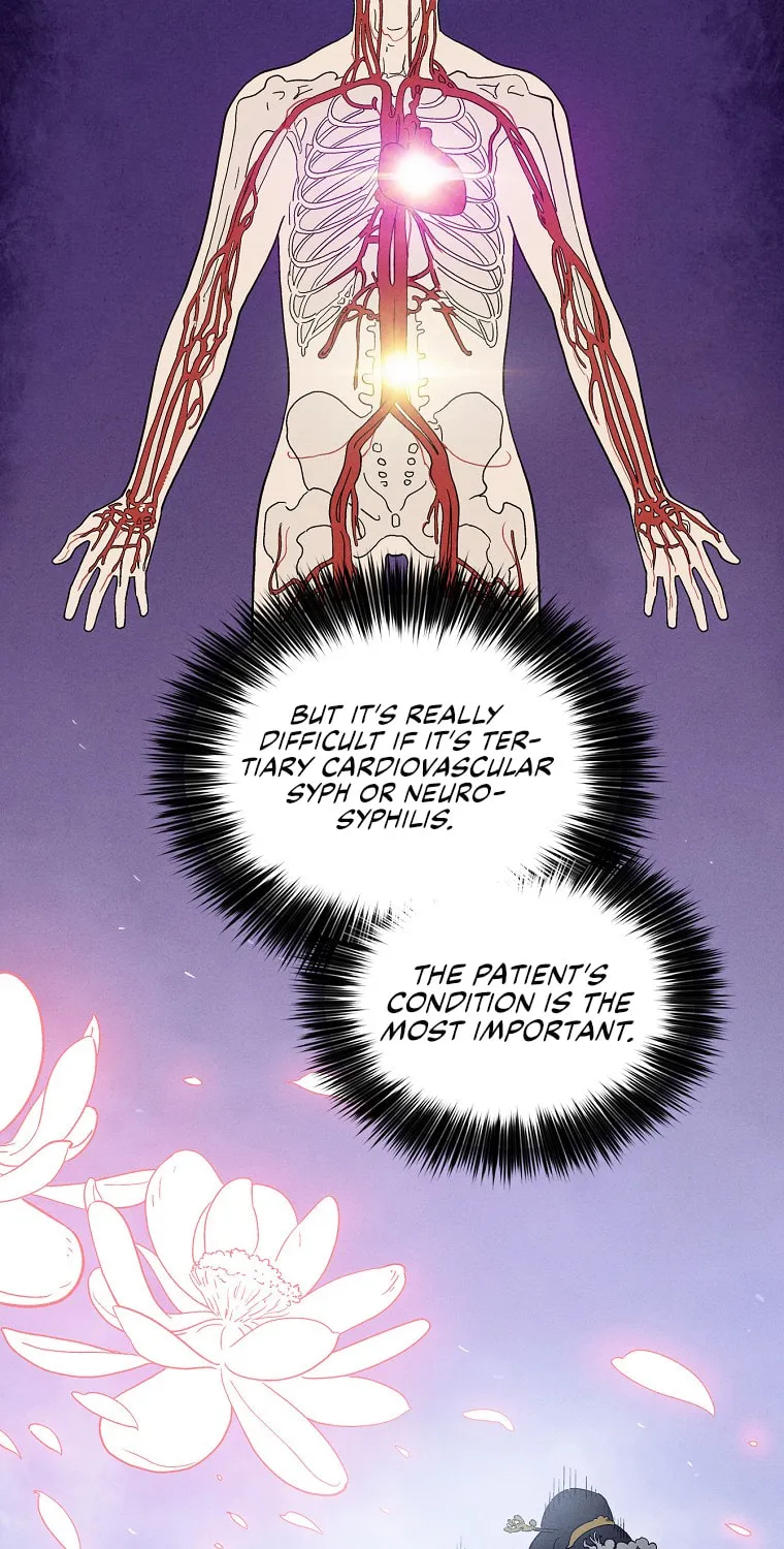 The Divine Surgeon Chapter 31 page 6 - 