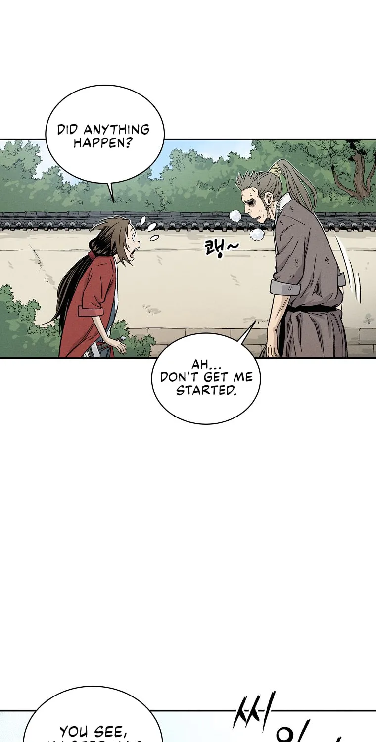 The Divine Surgeon Chapter 31 page 52 - 