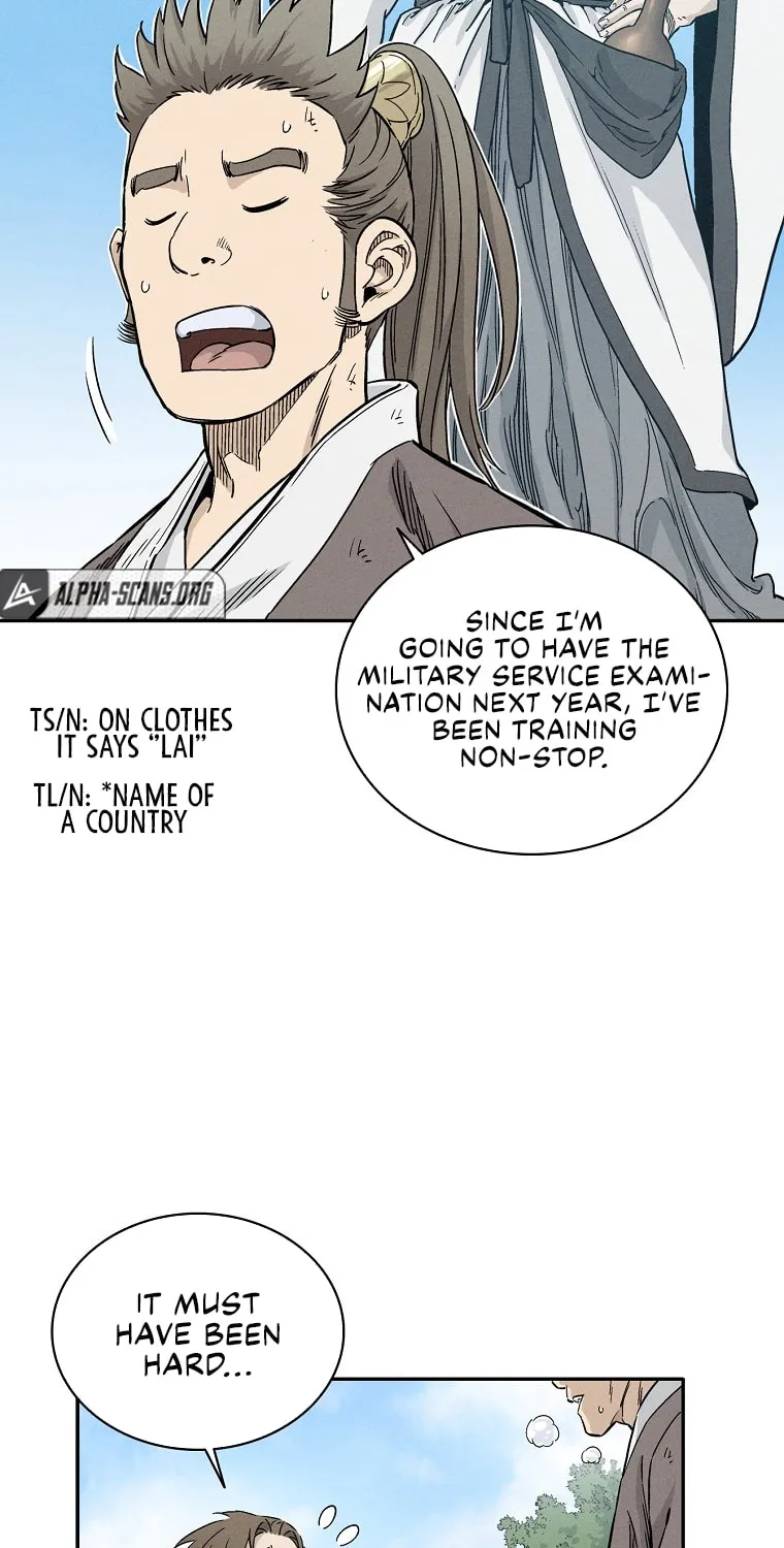 The Divine Surgeon Chapter 31 page 54 - 