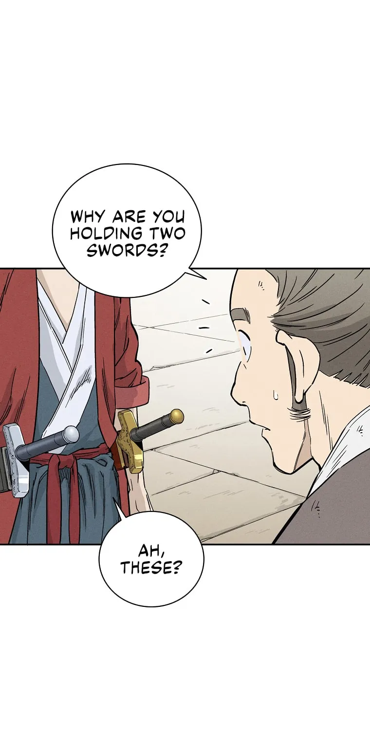 The Divine Surgeon Chapter 31 page 58 - 